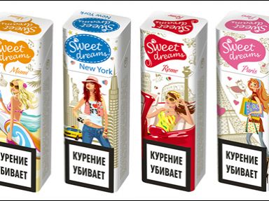 Яркая приманка