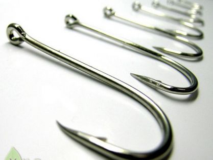 Маскировка крючка