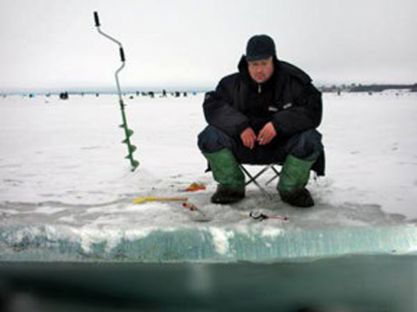 Маскировка тонкого льда