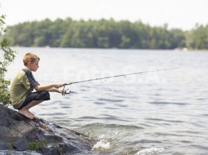 Выбор места рыбалки по ветру