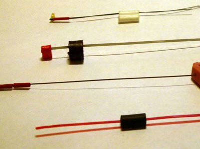 Соотношение веса мормышки и лески