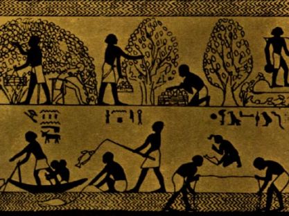 История рыбалки