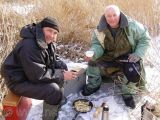 Как лучше кушать и пить во время рыбалки