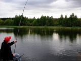 Борьба с зацепами во время рыбалки
